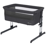 Приставная кроватка Bebe Confort Calidoo Tinted Graphite (2105130210) - Pampik
