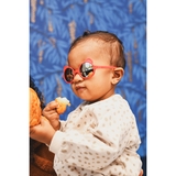 Солнцезащитные очки Ki ET LA Ourson Red, 1-2 года (63180) - Pampik - 14