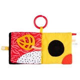 Сенсорная развивающая игрушка-книжечка Canpol babies BabiesBoo (68/097) - Pampik - 5