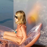 Солнцезащитные очки Ki ET LA BuZZ, 4-6 лет, Black (65887) - Pampik - 7