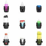 Подстаканник к коляске ABC Design, черный (12001771000) - Pampik - 10