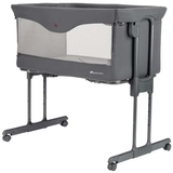 Приставная кроватка Bebe Confort Amara Tinted Graphite (2011130210) - Pampik