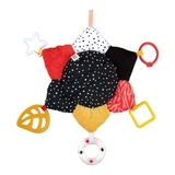 Сенсорна іграшка-люстерко з інтерактивними елементами Canpol babies BabiesBoo (68/099) - Pampik - 2