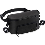 Сумка до коляски та на пояс Hauck Hip Bag Black (61877-6) - Pampik