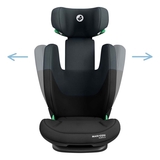 Автокрісло Maxi-Cosi RodiFix S I-Size Tonal Black (8801104110) - Pampik - 4