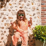 Солнцезащитные очки Ki ET LA Lion, 2-4 года, Salvia (63760) - Pampik - 6