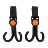 Набор для коляски DreamBaby On-The-Go Grey Denim (G2285) - Pampik - 2