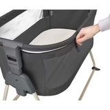 Приставне ліжечко Maxi-Cosi Tori Beyond Graphite Eco (2029043110) - Pampik - 7