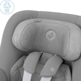 Автокресло Maxi-Cosi Pearl 360 Pro Authentic Grey2 (8053510111) - Pampik - 10