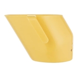 Ергономічна кружка Canpol babies для навчання самостійного пиття, 180 мл, жовтий (74/060_yel) - Pampik - 3