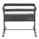 Приставная кроватка Bebe Confort Zina Mineral Graphite (2185153210) - Pampik - 4