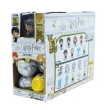 Фигурка-сюрприз в капсуле Ooshies Гарри Поттер, в ассортименте (21818) - Pampik - 4