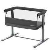 Приставная кроватка Bebe Confort Zina Mineral Graphite (2185153210) - Pampik - 7