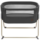 Приставне ліжечко Maxi-Cosi Tori Beyond Graphite Eco (2029043110) - Pampik - 2