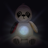 Музичний проектор-нічник Canpol babies BabiesBoo 3-в-1 Ленівець (68/100) - Pampik - 6