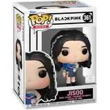 Игровая фигурка Funko Pop! Blackpink Jisoo (72604) - Pampik - 3