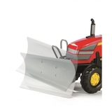 Відвал для прибирання снігу Rolly Toys rollySnow Master, сірий (409617) - Pampik - 3