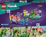 Конструктор LEGO Friends Велосипед для порятунку собак (41738) - Pampik - 8