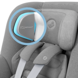 Автокресло Maxi-Cosi Pearl 360 Pro Authentic Grey2 (8053510111) - Pampik - 8