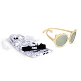 Солнцезащитные очки Ki ET LA Lion, 1-2 года, Vanilla (63722) - Pampik - 3