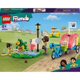 Конструктор LEGO Friends Велосипед для порятунку собак (41738) - Pampik - 10