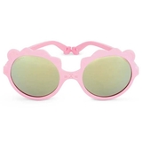Солнцезащитные очки Ki ET LA Lion, 1-2 года, Pink (63784) - Pampik