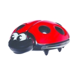 Нічний світильник DreamBaby Ladybug, червоний з чорним (F689) - Pampik - 2