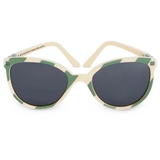 Сонцезахисні окуляри Ki ET LA BuZZ, 6-9 років, Salvia Stripe (63838) - Pampik