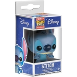 Игровая фигурка на клипсе Funko Pop! Lilo & Stitch Стич (6829) - Pampik - 3