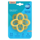 Сенсорний силіконовий прорізувач Canpol babies (2/813) - Pampik - 3