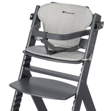 Стульчик для кормления с вкладышем Bebe Confort Timba White/Gray (2771431210) - Pampik - 4