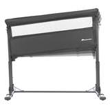 Приставная кроватка Bebe Confort Zina Mineral Graphite (2185153210) - Pampik - 6