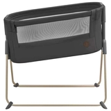 Приставне ліжечко Maxi-Cosi Tori Beyond Graphite Eco (2029043110) - Pampik - 4