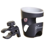 Подстаканник DreamBaby StrollerBuddy, серый (G299) - Pampik