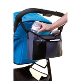 Сумка-органайзер на коляску DreamBaby On-The-Go Blue Denim (F2256) - Pampik - 6
