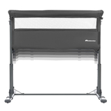 Приставная кроватка Bebe Confort Zina Mineral Graphite (2185153210) - Pampik - 5