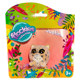 Коллекционная фигурка Flockies Ягуар Джастина (FLO0103) - Pampik