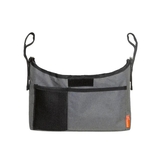 Сумка-органайзер на коляску DreamBaby On-The-Go Grey Denim (F2257) - Pampik