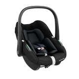 Автокрісло Maxi-Cosi Pebble S Tonal Black (8440104110) - Pampik - 2