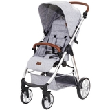 Прогулянкова коляска ABC Design Mint Graphite Grey (12000911/900) - Pampik