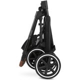 Универсальная коляска 2 в 1 ABC Design Salsa 4 Air Fashion Smaragd (1200228/2008) - Pampik - 10