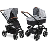 Универсальная коляска 2 в 1 ABC Design Salsa 4 Air Fashion Smaragd (1200228/2008) - Pampik - 2