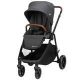 Универсальная коляска 3 в 1 Bebe Confort Luvia Trio Mineral Graphite (1994153210) - Pampik - 9