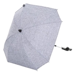 Солнцезащитный зонтик для коляски ABC Design Sunny Graphite Grey (91318/701) - Pampik