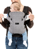 Сумка-переноска Bebe Confort GO 4 Black Chic (2675666210) - Pampik - 4