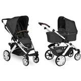 Универсальная коляска 2 в 1 ABC Design Salsa 4 Air Fashion Fox (1200228/2006) - Pampik - 2