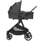 Универсальная коляска 3 в 1 Bebe Confort Luvia Trio Mineral Graphite (1994153210) - Pampik - 2