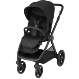 Универсальная коляска 2 в 1 Maxi-Cosi Oxford+ Twillic Black (1978390110) - Pampik - 11