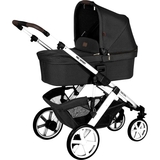 Универсальная коляска 2 в 1 ABC Design Salsa 4 Air Fashion Fox (1200228/2006) - Pampik