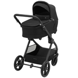 Универсальная коляска 2 в 1 Maxi-Cosi Oxford+ Twillic Black (1978390110) - Pampik - 2